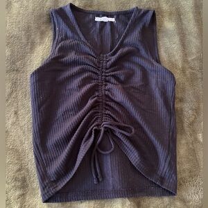 O’Neill cinched tank top
